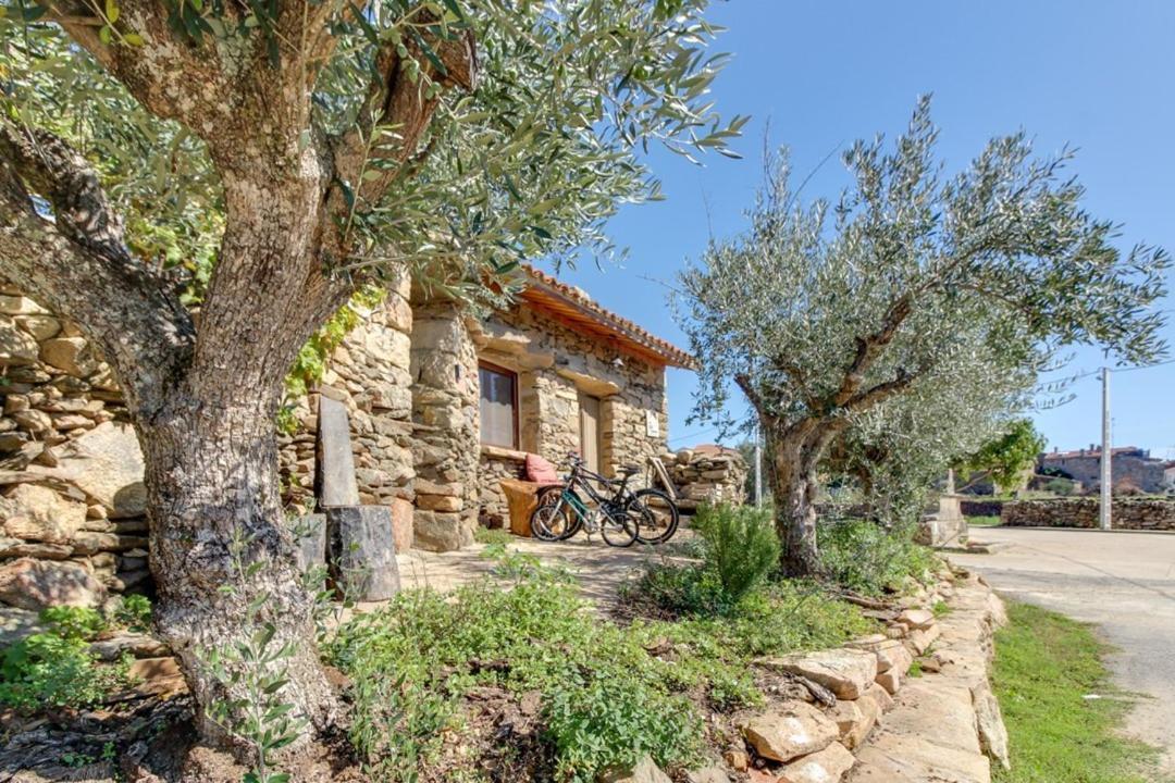 Casa Rural Therma Agreste Bermellar Exterior foto
