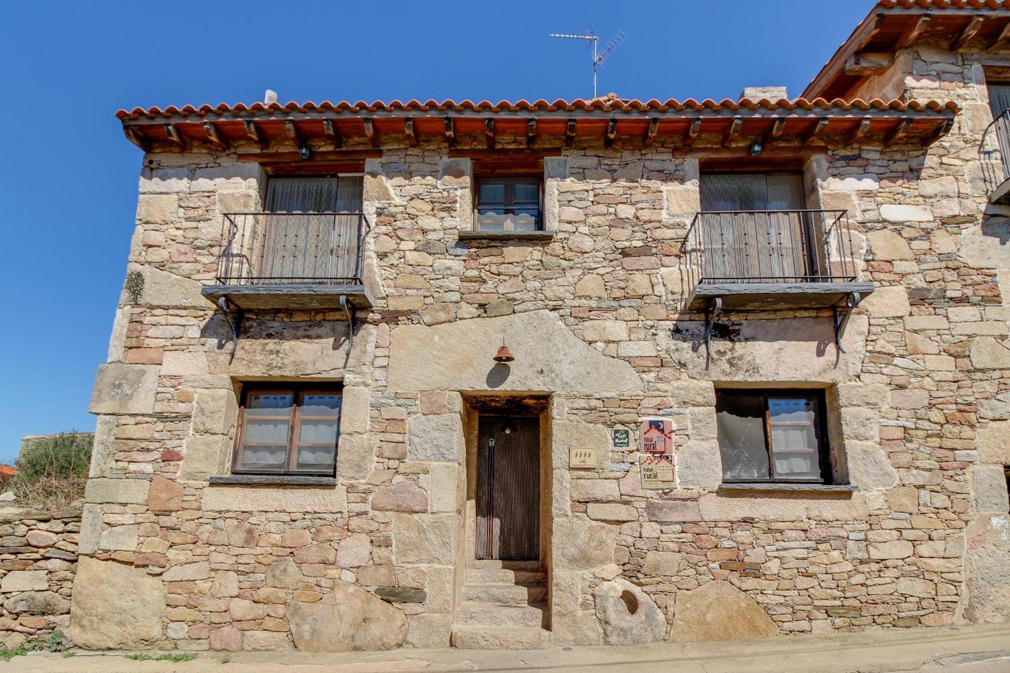 Casa Rural Therma Agreste Bermellar Exterior foto