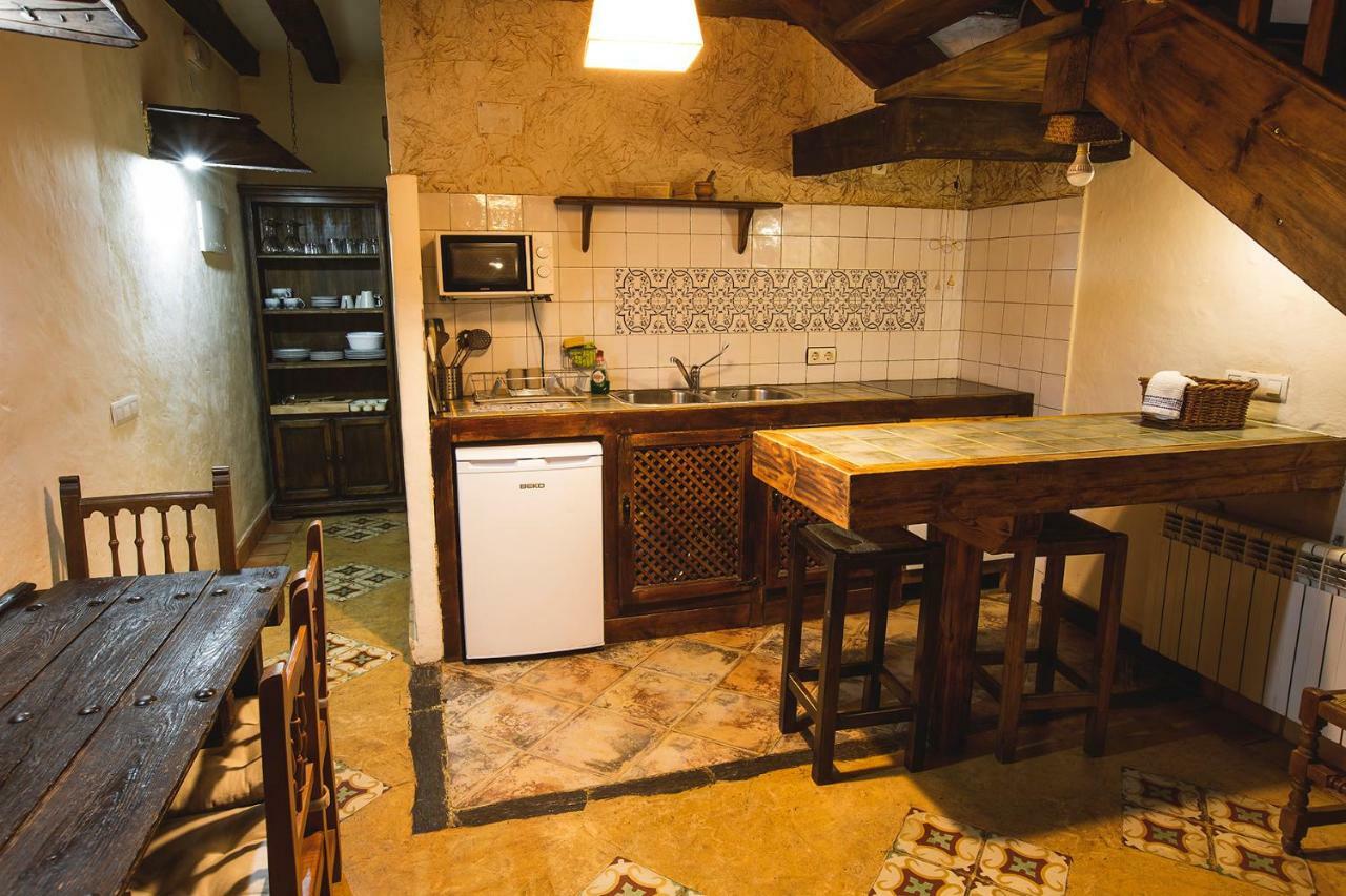 Casa Rural Therma Agreste Bermellar Exterior foto