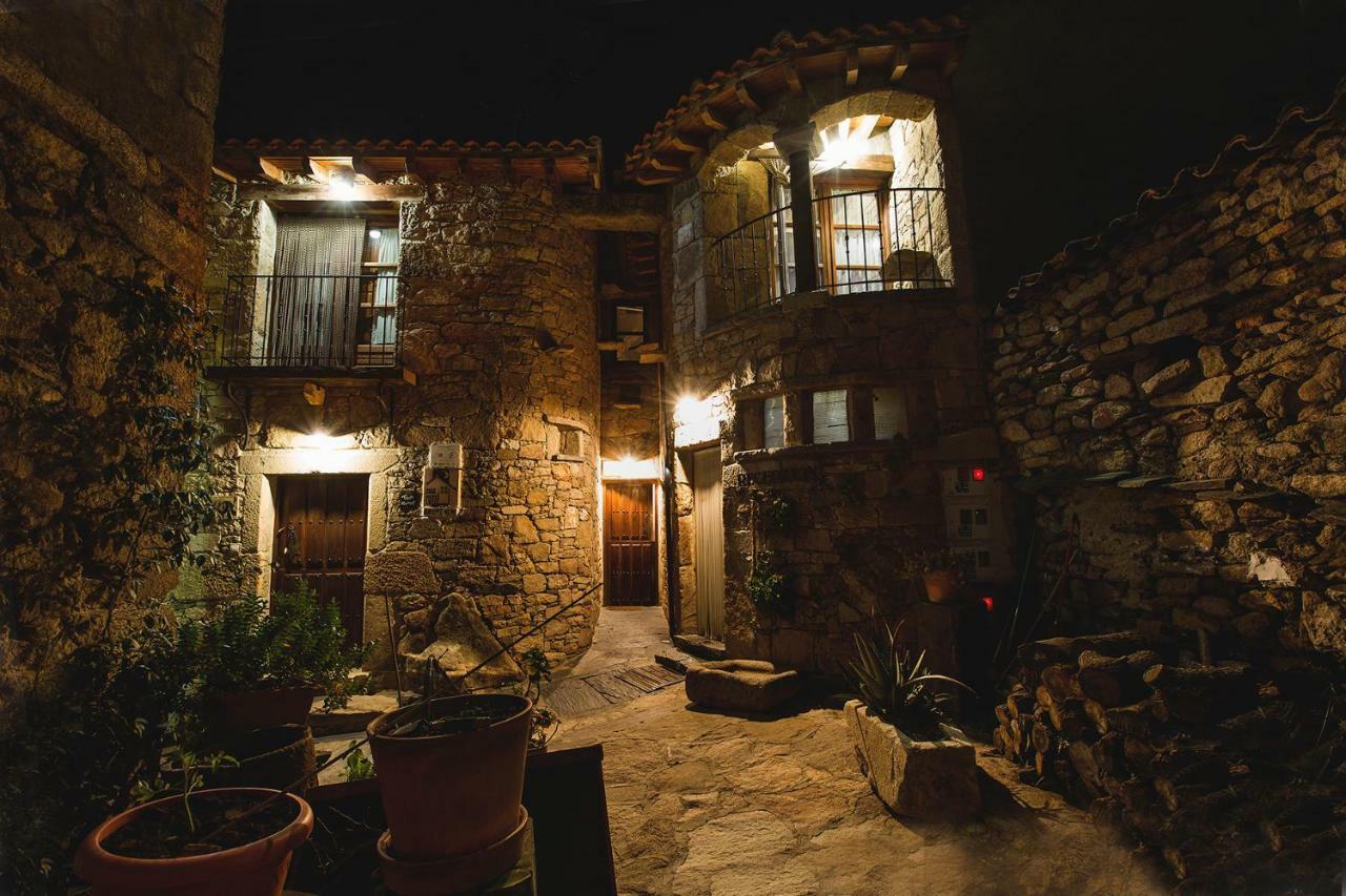 Casa Rural Therma Agreste Bermellar Exterior foto
